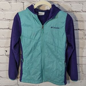 Columbia fleece jacket